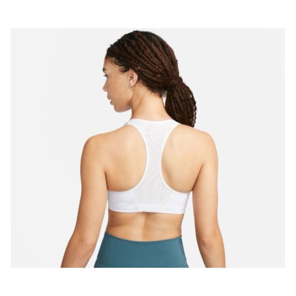 Nike Women's Victory Shape Bra High Support White Size XL‎ 548545 NEW - Picture 2 of 6